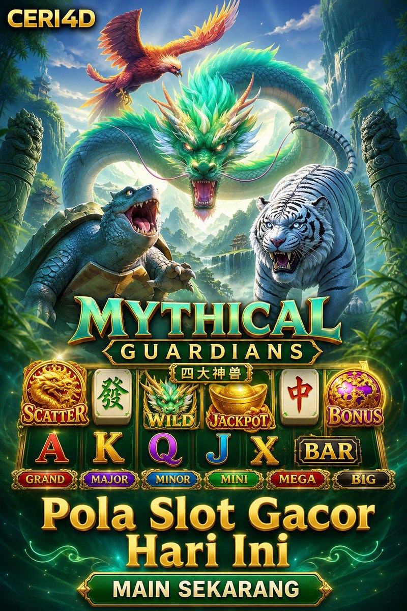 Mythical Guardians · CERI4D