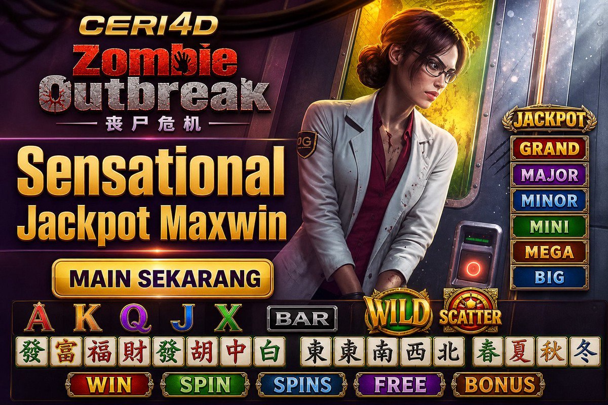 Zombie Outbreak · CERI4D