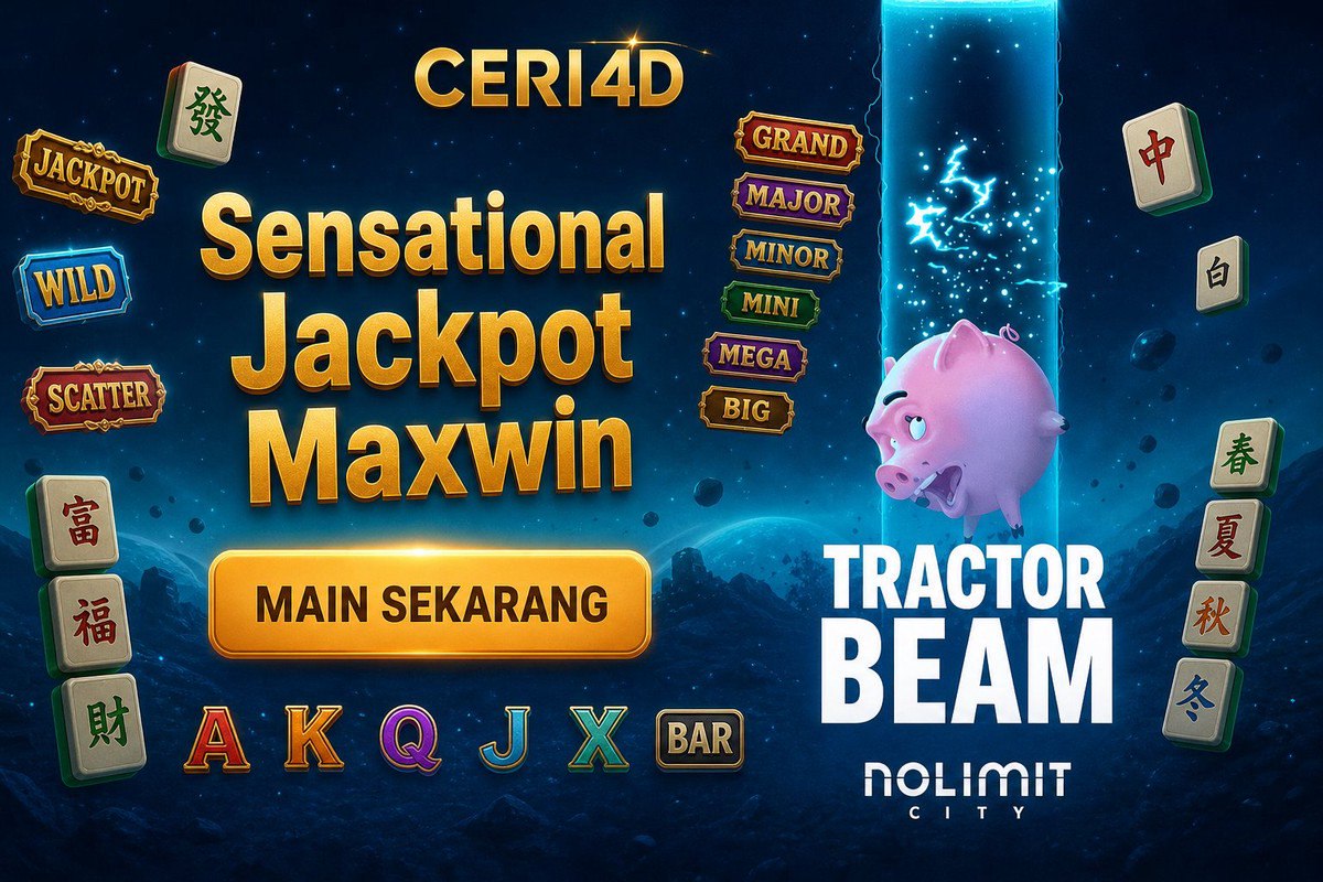 Tractor Beam · CERI4D