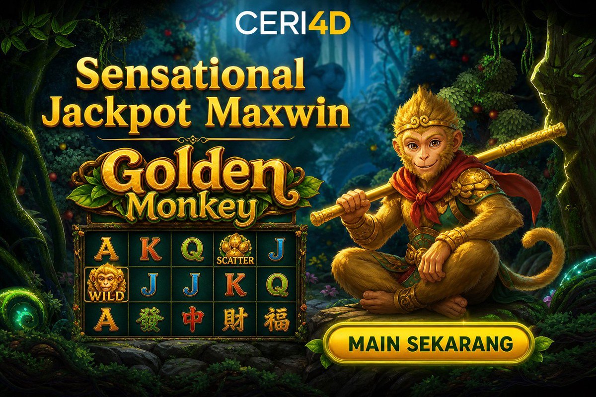 Golden Monkey · CERI4D