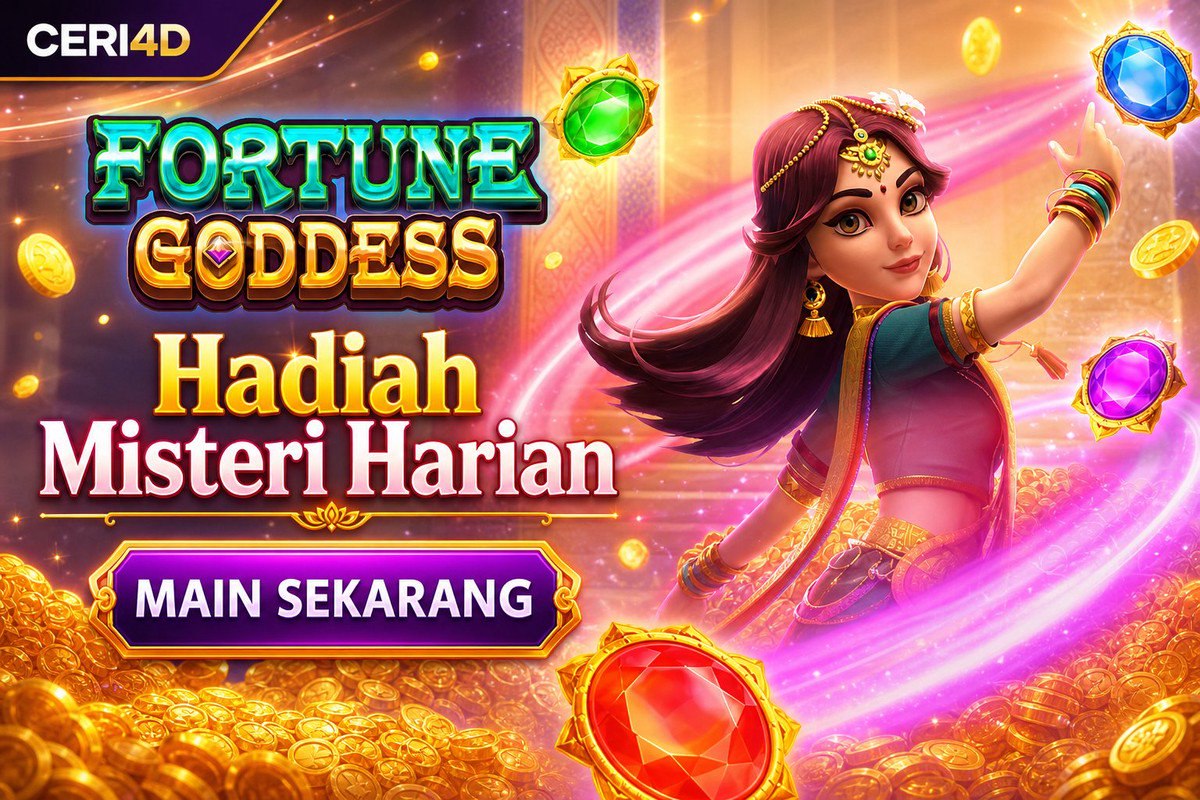 FORTUNE GODDESS · CERI4D