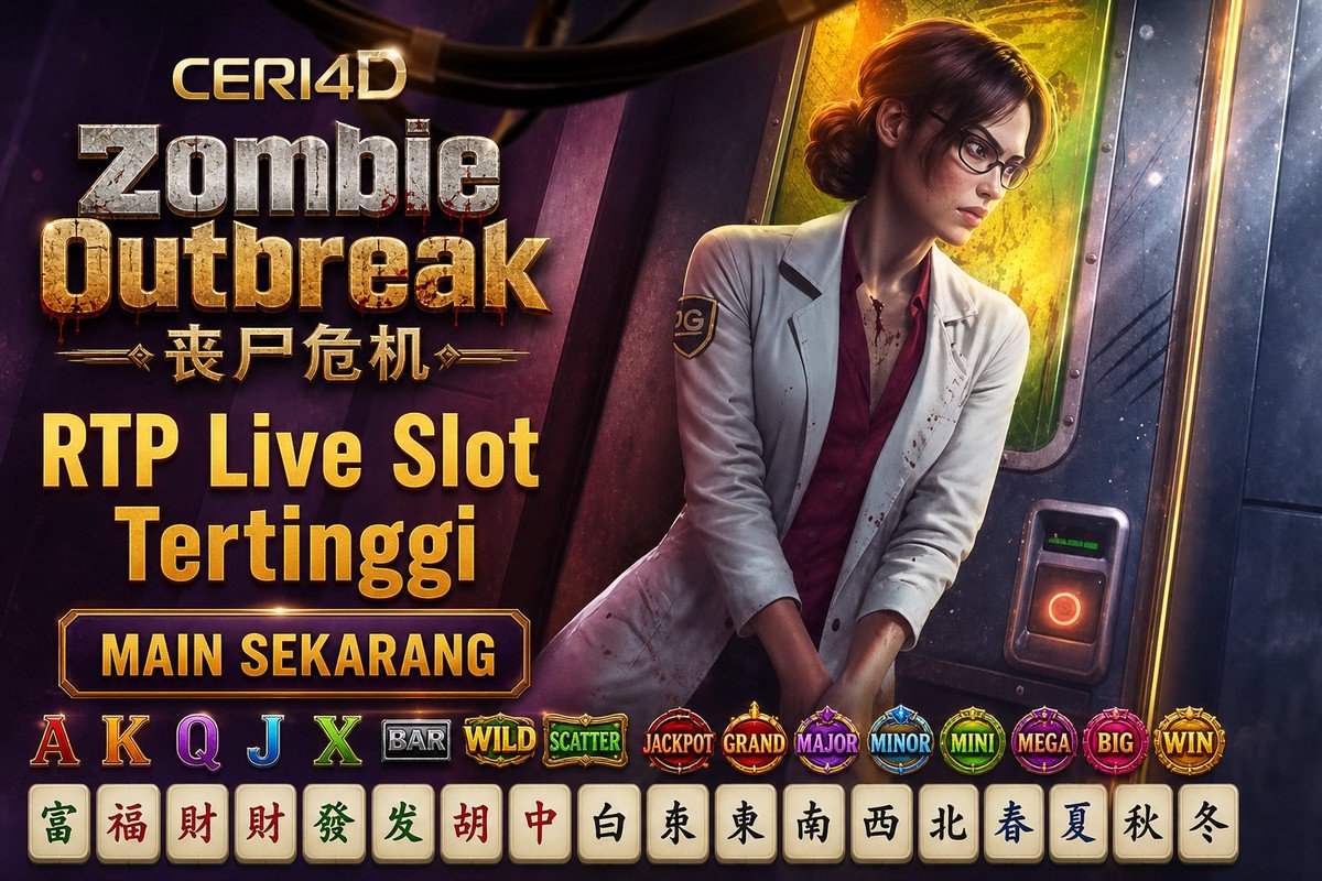 Zombie Outbreak · CERI4D