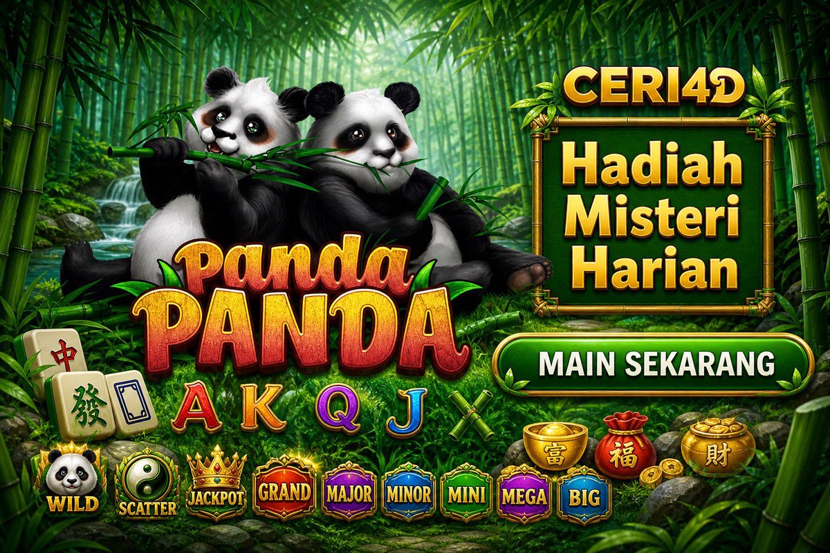 Panda Panda · CERI4D