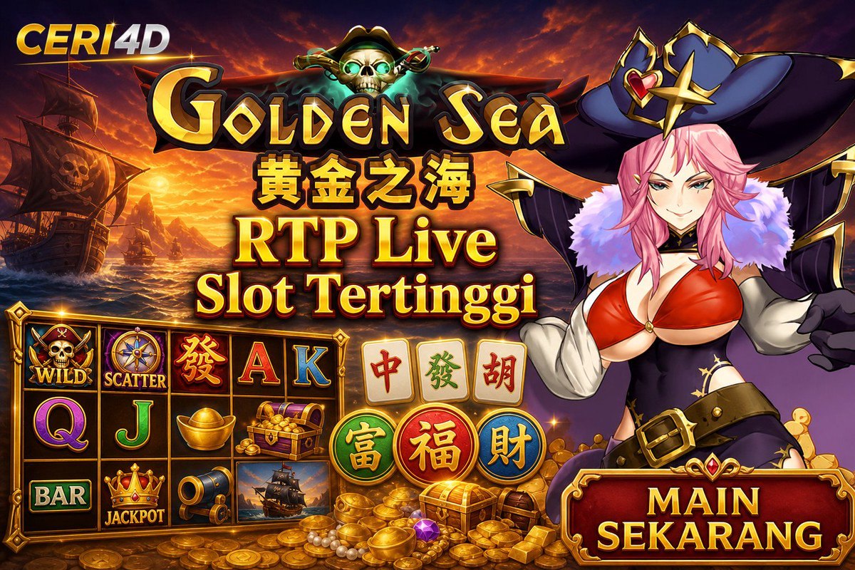 Golden Sea · CERI4D