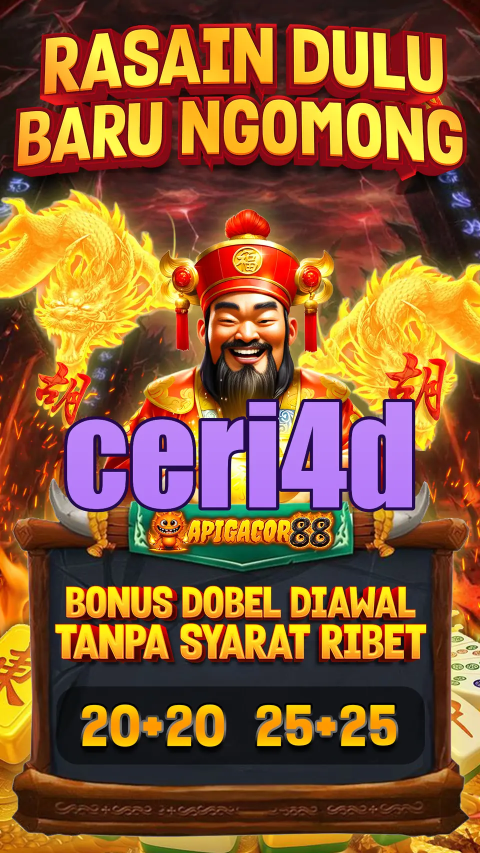 ceri4d Tangkapan Layar Resmi APK